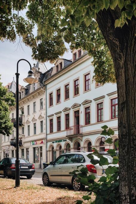 Tip! Toplage In Dresden! Moderne 100 Qm Ferienwohnung Fuer Familien Und Kleine Gruppen Bagian luar foto
