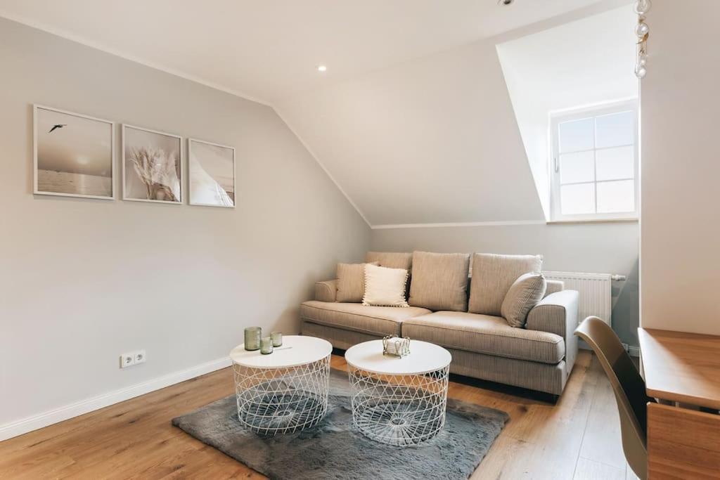 Tip! Toplage In Dresden! Moderne 100 Qm Ferienwohnung Fuer Familien Und Kleine Gruppen Bagian luar foto