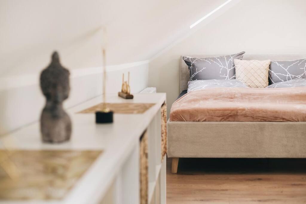 Tip! Toplage In Dresden! Moderne 100 Qm Ferienwohnung Fuer Familien Und Kleine Gruppen Bagian luar foto
