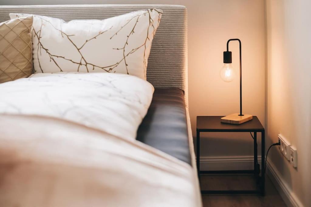 Tip! Toplage In Dresden! Moderne 100 Qm Ferienwohnung Fuer Familien Und Kleine Gruppen Bagian luar foto